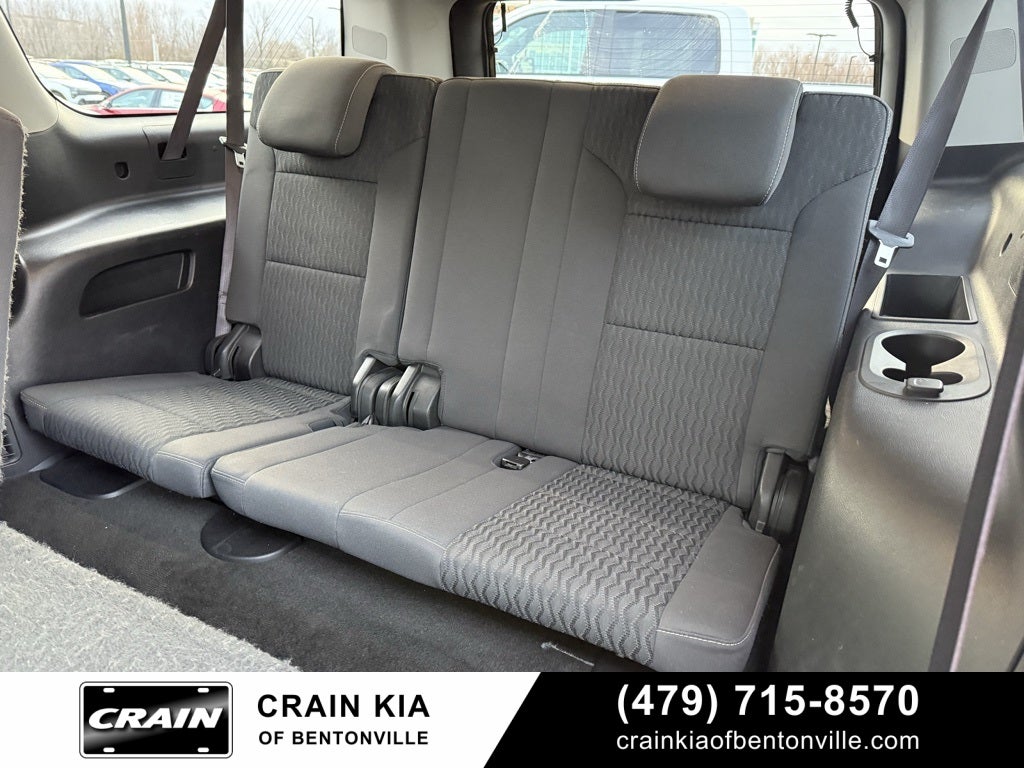 2016 GMC Yukon XL SLE