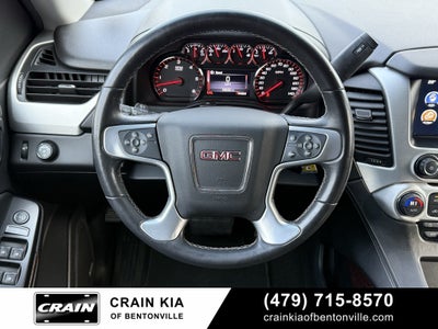 2016 GMC Yukon XL SLE