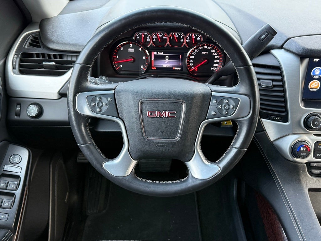 2016 GMC Yukon XL SLE