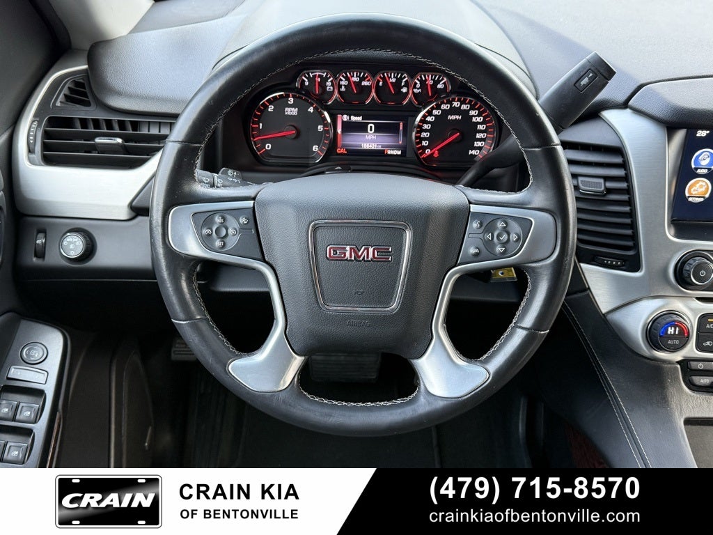 2016 GMC Yukon XL SLE