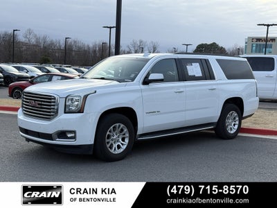 2016 GMC Yukon XL SLE