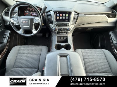 2016 GMC Yukon XL SLE