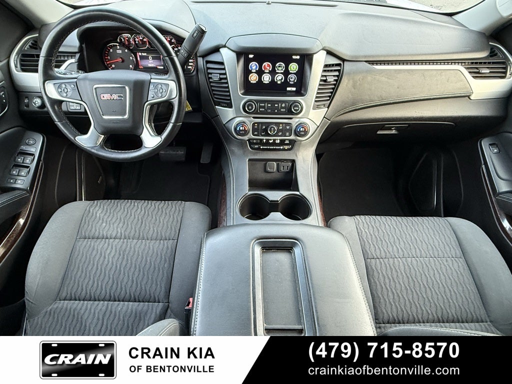 2016 GMC Yukon XL SLE