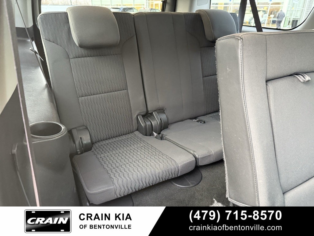 2016 GMC Yukon XL SLE