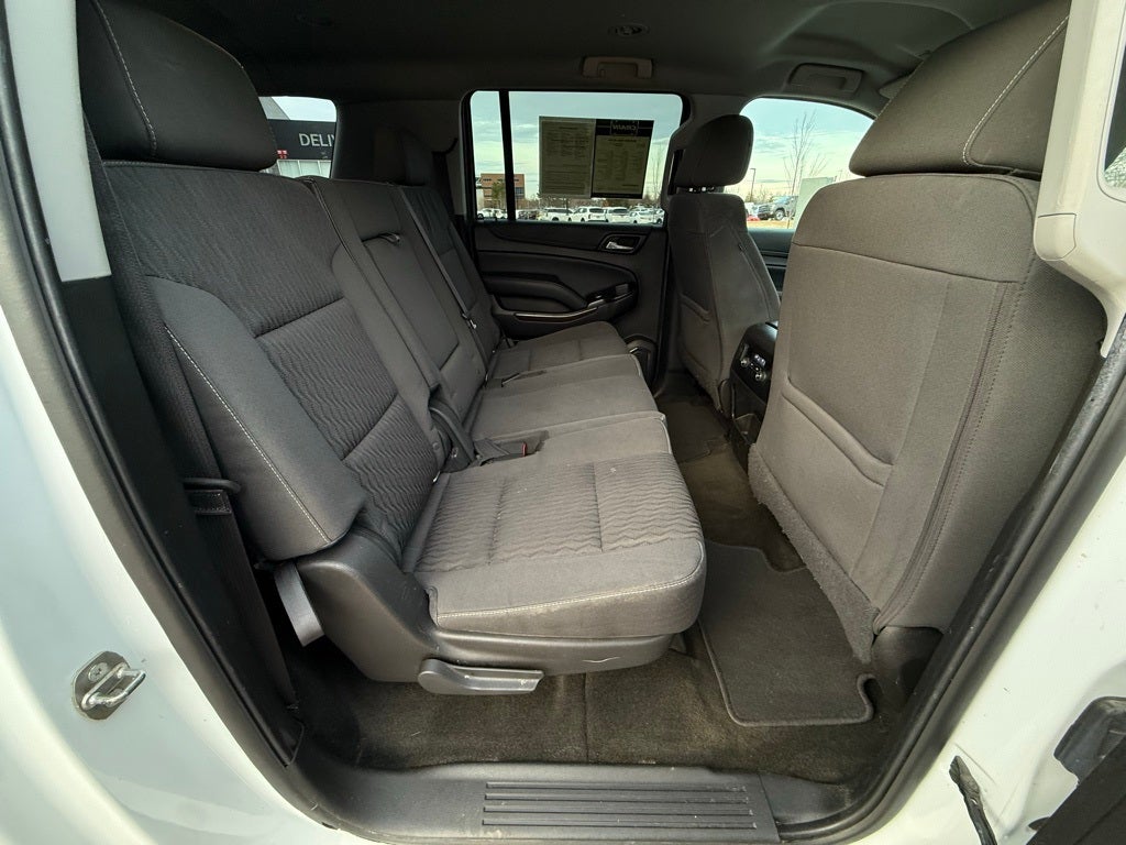 2016 GMC Yukon XL SLE