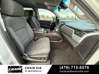 2016 GMC Yukon XL SLE