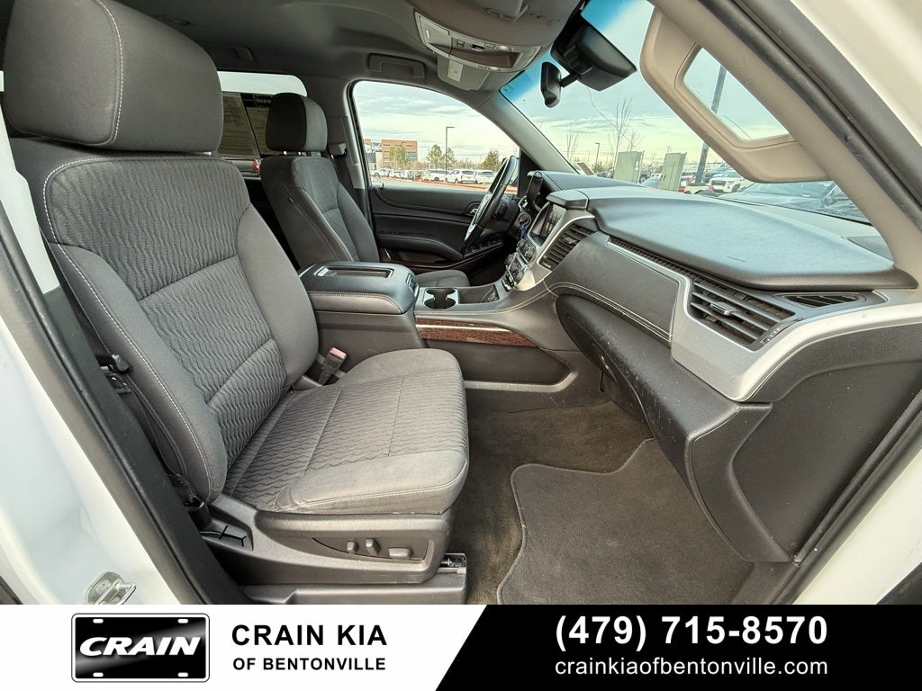 2016 GMC Yukon XL SLE