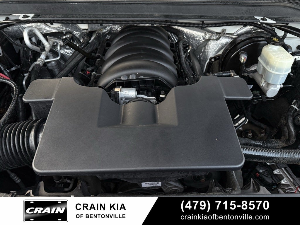 2016 GMC Yukon XL SLE