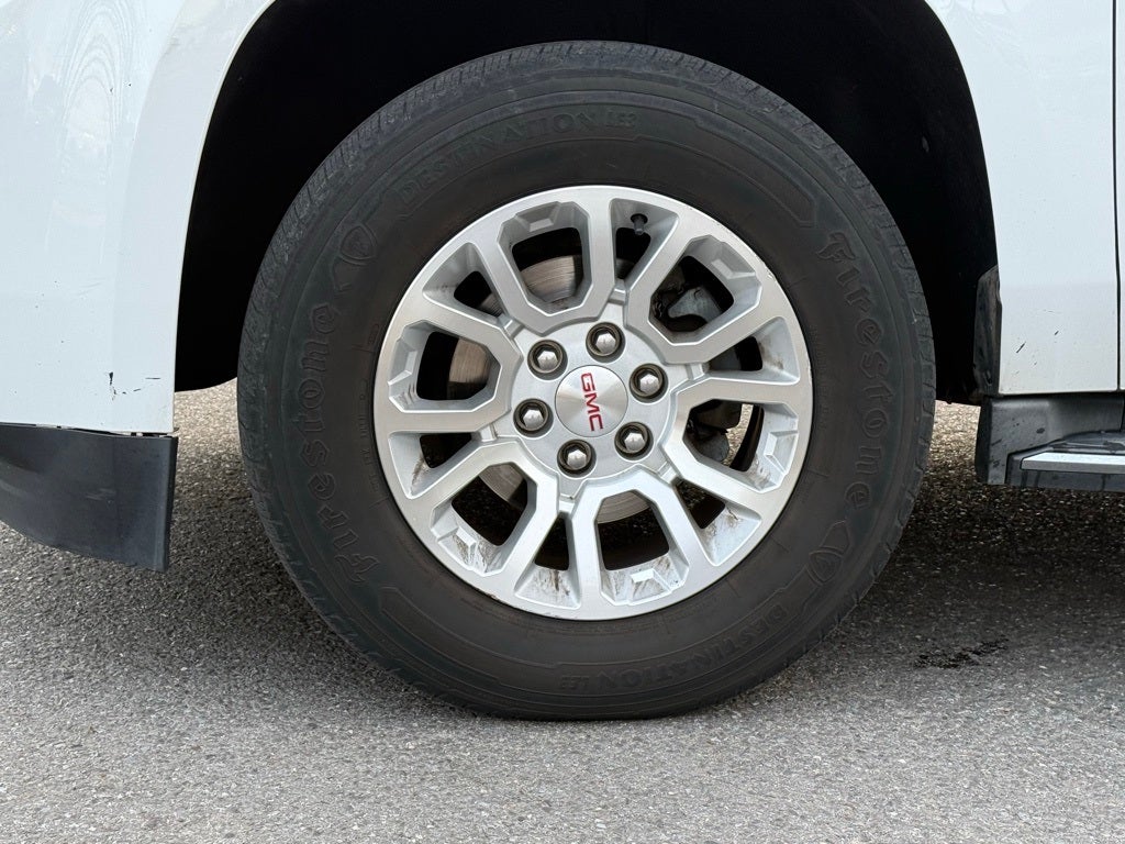 2016 GMC Yukon XL SLE