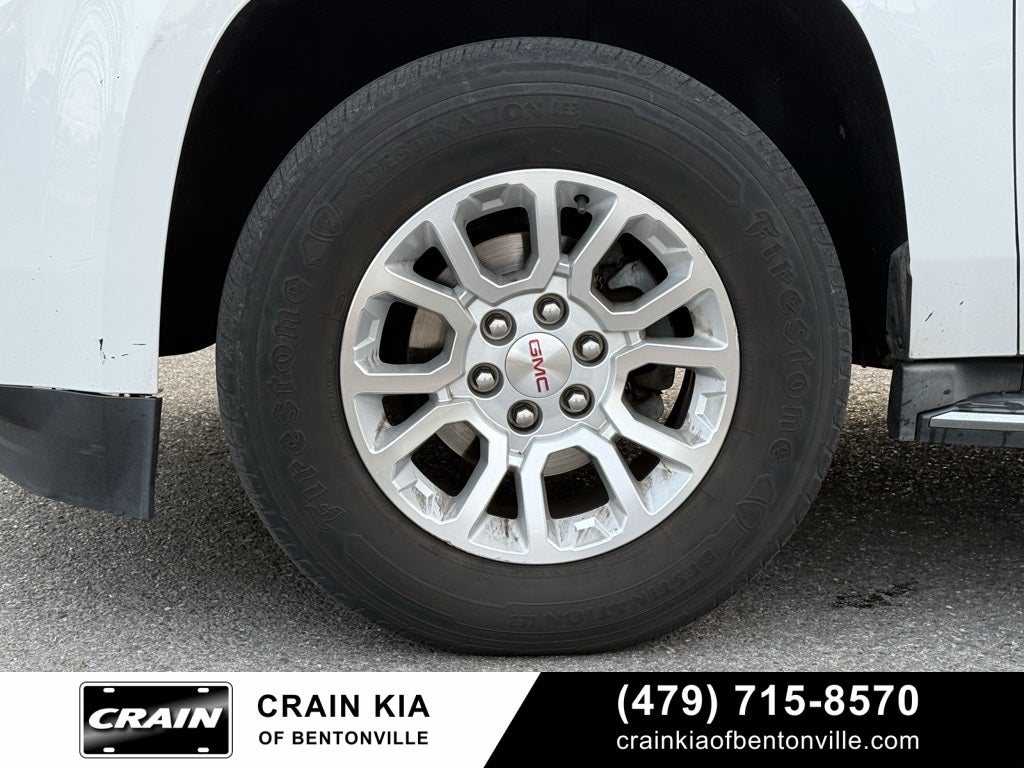 2016 GMC Yukon XL SLE