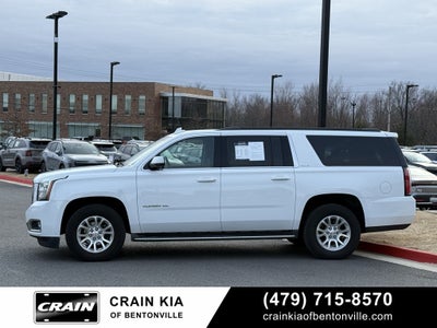 2016 GMC Yukon XL SLE