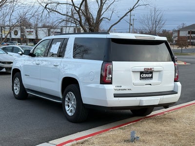 2016 GMC Yukon XL SLE