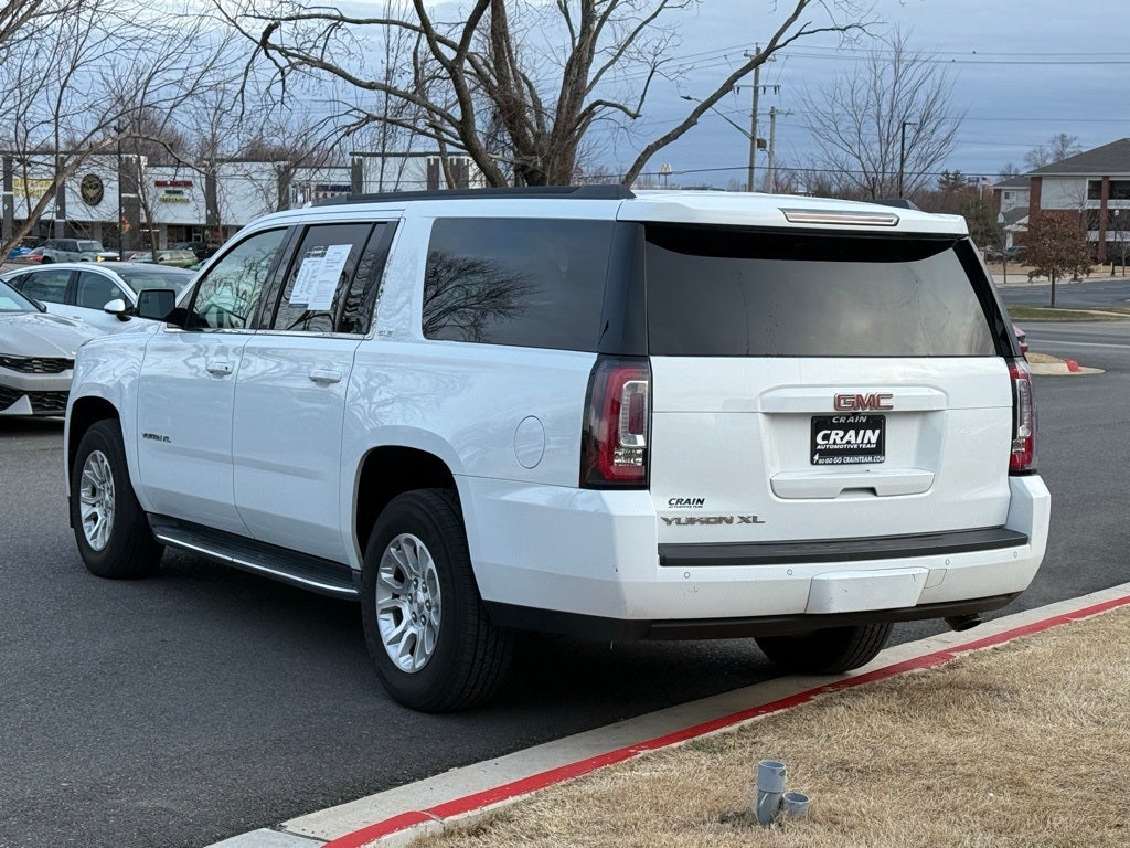 2016 GMC Yukon XL SLE