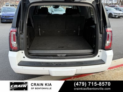 2016 GMC Yukon XL SLE