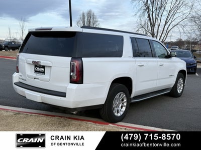 2016 GMC Yukon XL SLE