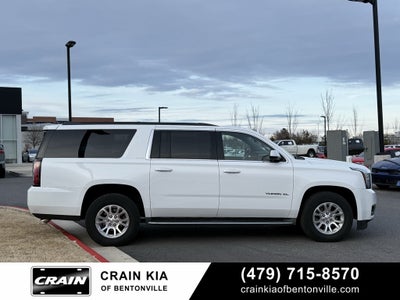 2016 GMC Yukon XL SLE
