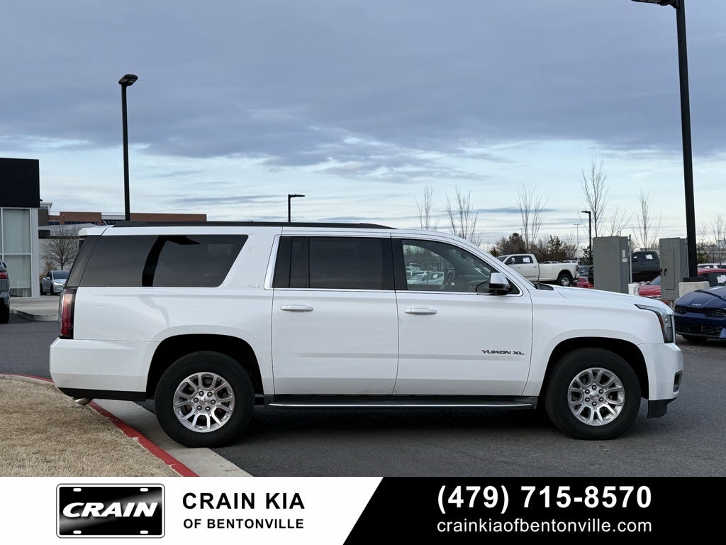 2016 GMC Yukon XL SLE