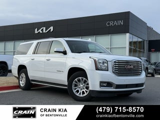 2016 GMC Yukon XL SLE