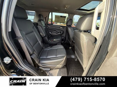 2020 GMC Yukon SLT - 4WD