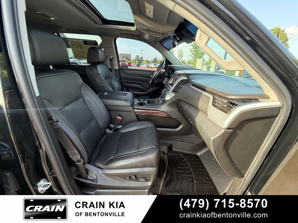 2020 GMC Yukon SLT - 4WD