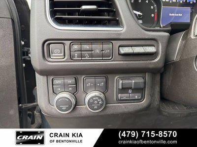 2021 GMC Yukon AT4 - 4WD / PANORAMIC SUNROOF / CLEAN CARFAX