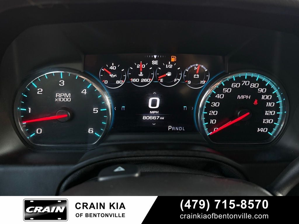 2018 GMC Yukon Denali - 4WD / SUNROOF