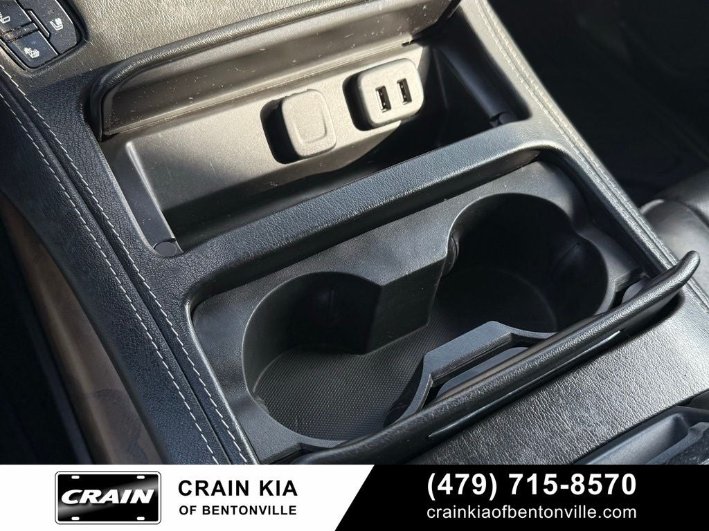 2018 GMC Yukon Denali - 4WD / SUNROOF