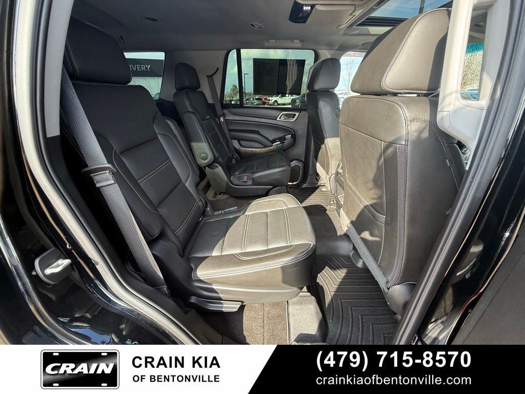 2018 GMC Yukon Denali - 4WD / SUNROOF