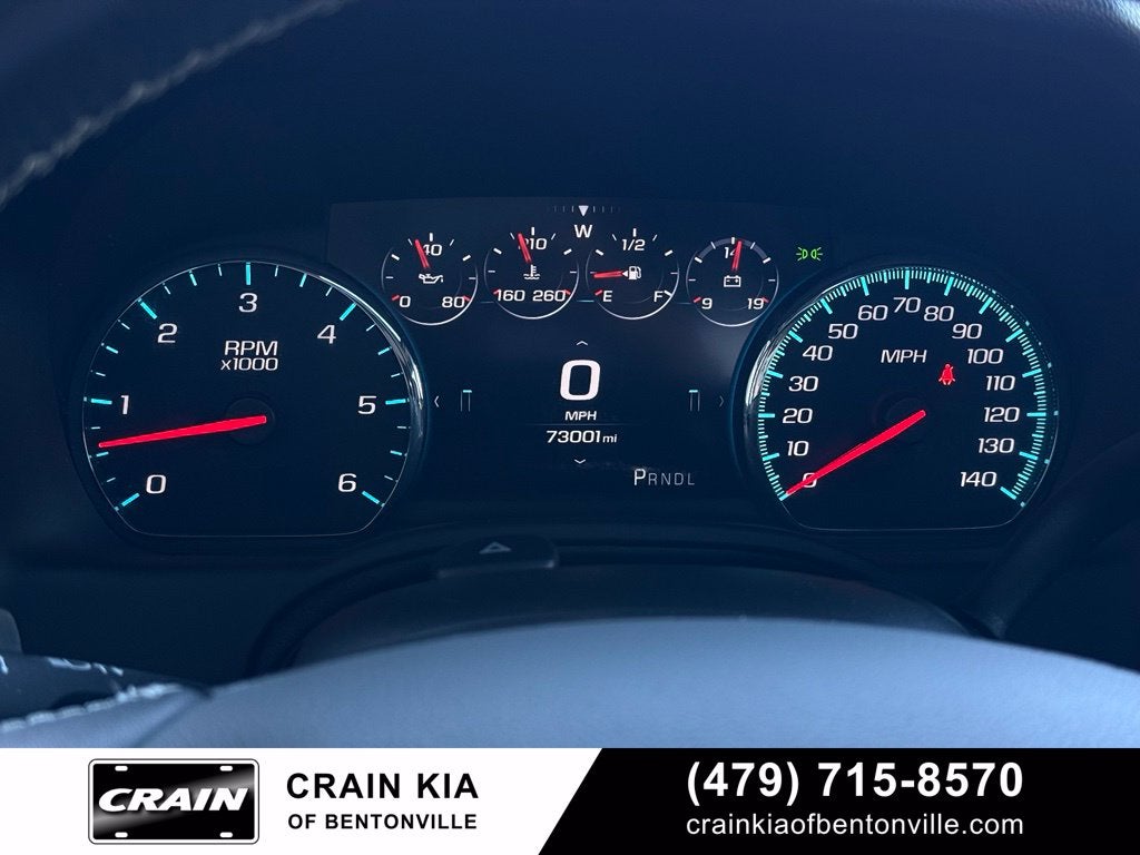 2020 GMC Yukon Denali Premium - 4WD / SUNROOF