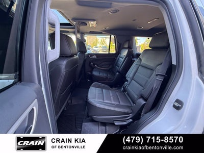 2020 GMC Yukon Denali Premium - 4WD / SUNROOF