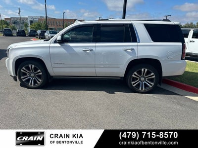 2020 GMC Yukon Denali Premium - 4WD / SUNROOF