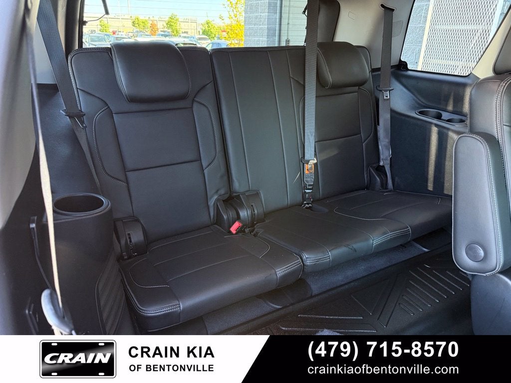 2020 GMC Yukon Denali Premium - 4WD / SUNROOF
