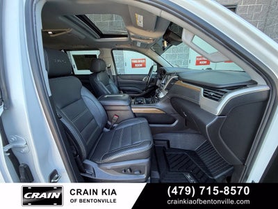 2020 GMC Yukon Denali Premium - 4WD / SUNROOF