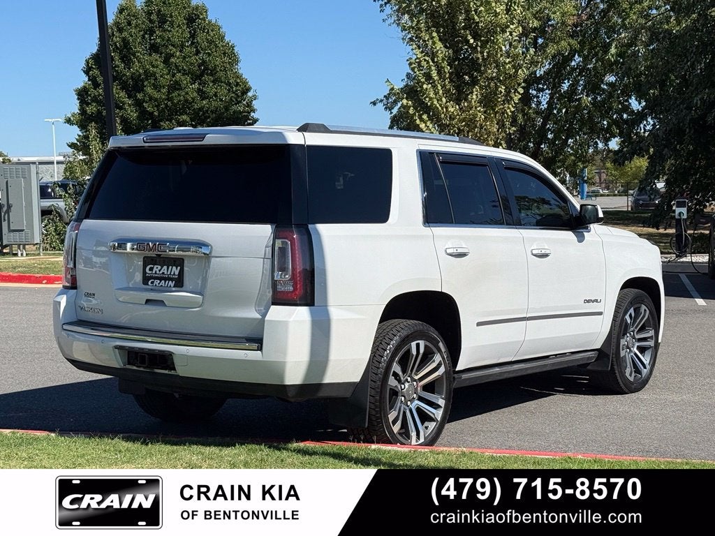 2020 GMC Yukon Denali Premium - 4WD / SUNROOF