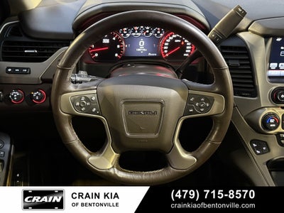 2016 GMC Yukon Denali - 4WD / SUNROOF