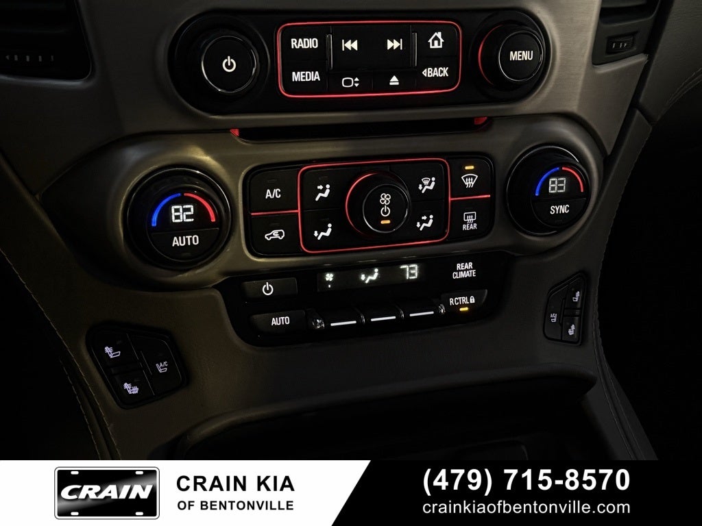 2016 GMC Yukon Denali - 4WD / SUNROOF