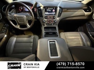 2016 GMC Yukon Denali - 4WD / SUNROOF