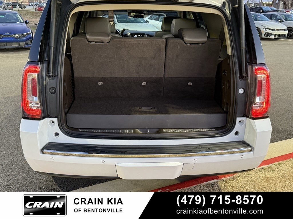 2016 GMC Yukon Denali - 4WD / SUNROOF
