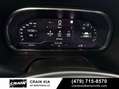 2022 GMC Yukon AT4 - 4WD / PANORAMIC SUNROOF / CLEAN CARFAX
