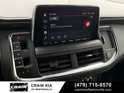 2022 GMC Yukon AT4 - 4WD / PANORAMIC SUNROOF / CLEAN CARFAX