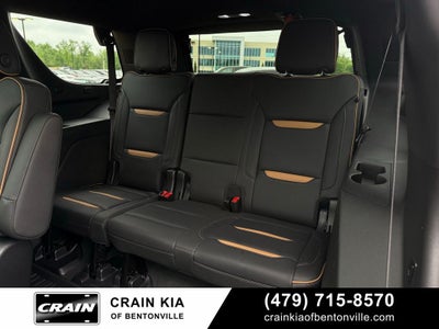 2022 GMC Yukon AT4 - 4WD / PANORAMIC SUNROOF / CLEAN CARFAX