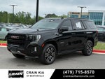 2022 GMC Yukon AT4 - 4WD / PANORAMIC SUNROOF / CLEAN CARFAX