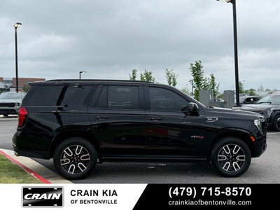 2022 GMC Yukon AT4 - 4WD / PANORAMIC SUNROOF / CLEAN CARFAX