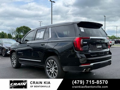 2026 GMC Yukon Denali - 4WD / PANORAMIC SUNROOF / CLEAN CARFAX