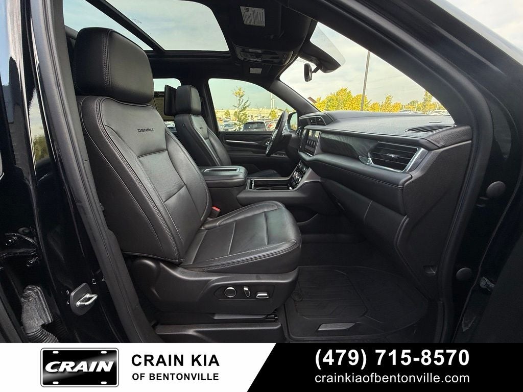 2021 GMC Yukon Denali - 4WD / PANORAMIC SUNROOF