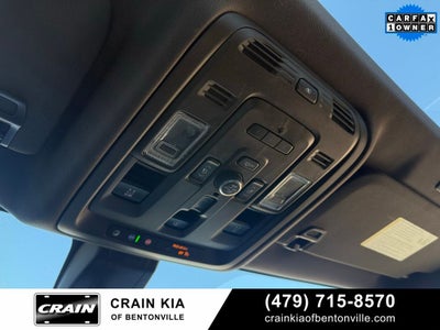 2021 GMC Yukon Denali - 4WD / PANORAMIC SUNROOF / ONE OWNER