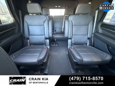 2021 GMC Yukon Denali - 4WD / PANORAMIC SUNROOF / ONE OWNER