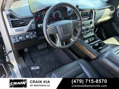2018 GMC Yukon XL Denali Ultimate - 4WD / SUNROOF / CLEAN CARFAX