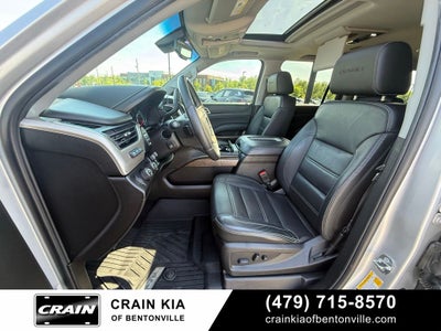 2018 GMC Yukon XL Denali Ultimate - 4WD / SUNROOF / CLEAN CARFAX