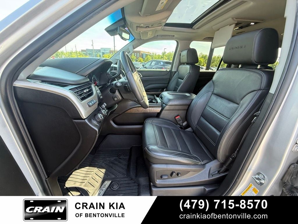 2018 GMC Yukon XL Denali Ultimate - 4WD / SUNROOF / CLEAN CARFAX